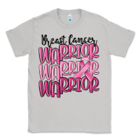Moon Dust breast cancer warrior Classic Tee - MaliasSmallBusiness