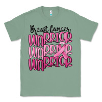 Sage breast cancer warrior Classic Tee - MaliasSmallBusiness