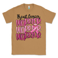 Toasted Coconut breast cancer warrior Classic Tee - MaliasSmallBusiness
