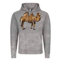 Cloud Rock Camel Vintage Hoodie - LillyAllenDesigns