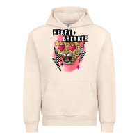 Sandshell Heart breaker Valentine's Day Urban Hoodie - FaDigitalArtStudio