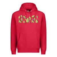 Cardinal avocado Premium Hoodie - TumblerDesignByShophia