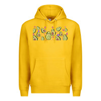 Lemon avocado Premium Hoodie - TumblerDesignByShophia