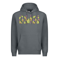Rock avocado Premium Hoodie - TumblerDesignByShophia