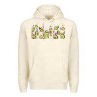 Sandshell avocado Premium Hoodie - TumblerDesignByShophia
