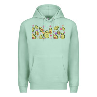 Seafoam avocado Premium Hoodie - TumblerDesignByShophia