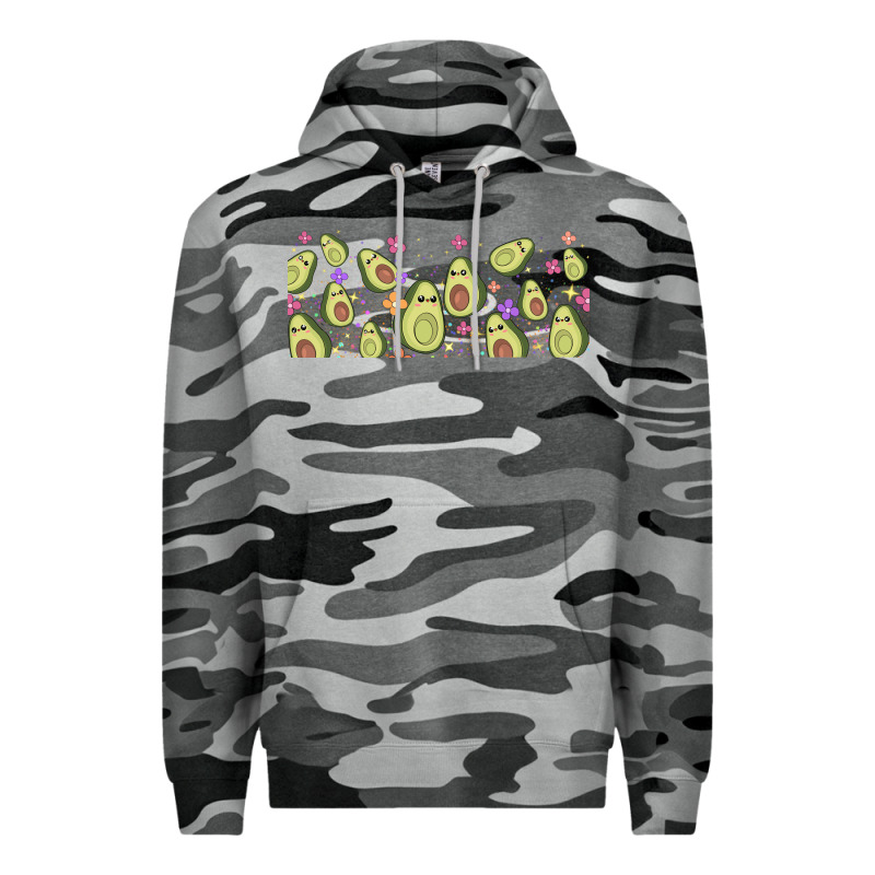 Avocado Premium Hoodie by TumblerDesignByShophia | Teevron