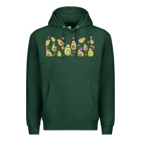 Sports Green avocado Premium Hoodie - TumblerDesignByShophia