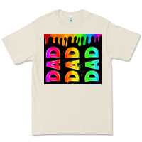 Bone lgbt dad tumbler Premium Tee - HRA Design Shop