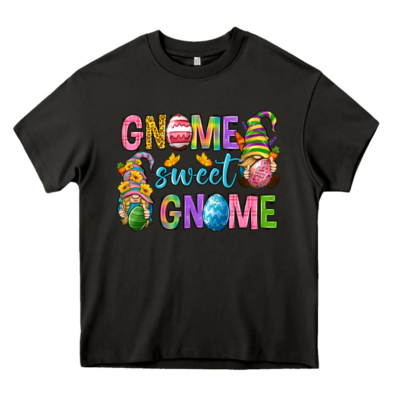 Easter Gnome Sweet Gnome Heavy Core Tee by Neo Western | Teevron