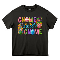 Asphalt Easter gnome sweet gnome Heavy Core Tee - Neo Western