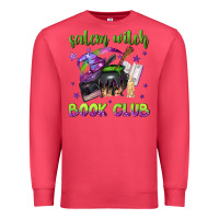 Cardinal Salem witch book club Premium Sweatshirt - NancyCooperArtShop