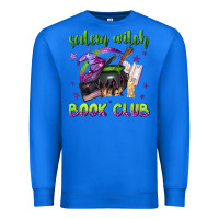 True Royal Salem witch book club Premium Sweatshirt - NancyCooperArtShop
