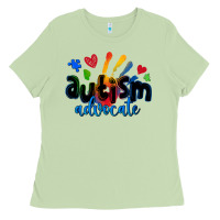 Matcha autism advocate Ladies Tee - Zillion Design Studio
