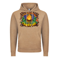 Vintage Coffee life is better around the campfire Vintage Hoodie - BarkalooDesign
