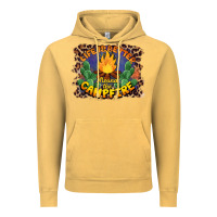 Vintage Mustard life is better around the campfire Vintage Hoodie - BarkalooDesign