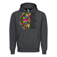 Smoke you are inspiration Zipper Hoodie - Artiststas