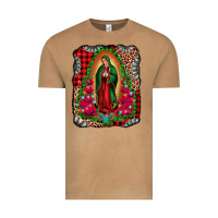 Vintage Camel our lady of guadalupe christmas Vintage Tee - Jasminsmagicworld