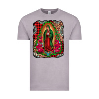 Vintage Zinc our lady of guadalupe christmas Vintage Tee - Jasminsmagicworld