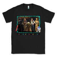 Black friends movie characters Classic Tee - AdoDesignShop