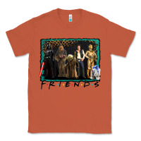 Copper friends movie characters Classic Tee - AdoDesignShop