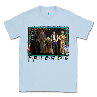 Dusty Blue friends movie characters Classic Tee - AdoDesignShop