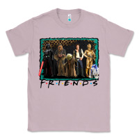 Lilac friends movie characters Classic Tee - AdoDesignShop