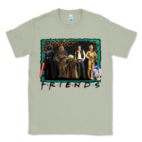 Matcha friends movie characters Classic Tee - AdoDesignShop