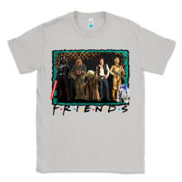 Moon Dust friends movie characters Classic Tee - AdoDesignShop
