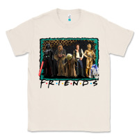 Natural friends movie characters Classic Tee - AdoDesignShop