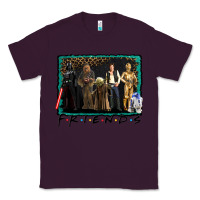 Plum friends movie characters Classic Tee - AdoDesignShop