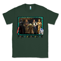 Sports Green friends movie characters Classic Tee - AdoDesignShop