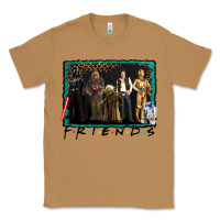 Toasted Coconut friends movie characters Classic Tee - AdoDesignShop