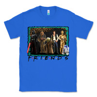 True Royal friends movie characters Classic Tee - AdoDesignShop