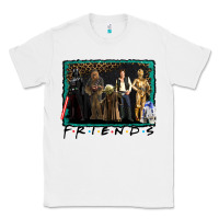 White friends movie characters Classic Tee - AdoDesignShop