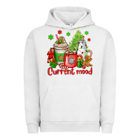 Pigment Lunar Rock current mood christmas Urban Hoodie - OliviaCreatesArt