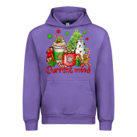 Tulip current mood christmas Urban Hoodie - OliviaCreatesArt