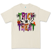 Bone trick or treat Premium Tee - RacoonDesign