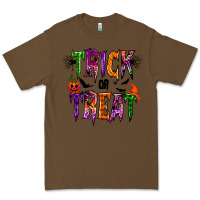 Cacao trick or treat Premium Tee - RacoonDesign