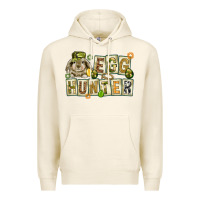 Tofu Egg hunter with plate letters Easter Day Premium Hoodie - HowdyJamesFarm