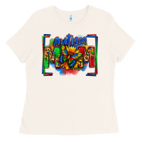 Bone autism mom Ladies Tee - Zillion Design Studio