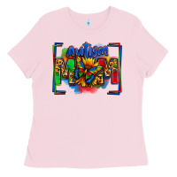 Bubblegum Pink autism mom Ladies Tee - Zillion Design Studio