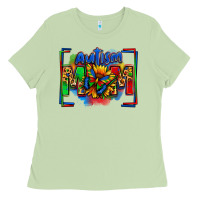 Matcha autism mom Ladies Tee - Zillion Design Studio