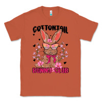 Copper cottontail bunny club Classic Tee - MaliasSmallBusiness