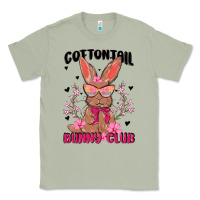 Matcha cottontail bunny club Classic Tee - MaliasSmallBusiness
