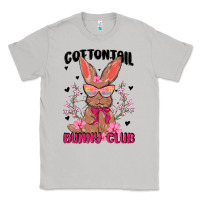 Moon Dust cottontail bunny club Classic Tee - MaliasSmallBusiness