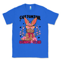 True Royal cottontail bunny club Classic Tee - MaliasSmallBusiness