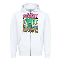 White street rules Zipper Hoodie - Artiststas