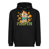 Black Whatever Spices Your Pumpkin Heavyweight Hoodie - texasbilliewilder