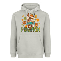 Moon Dust Whatever Spices Your Pumpkin Heavyweight Hoodie - texasbilliewilder
